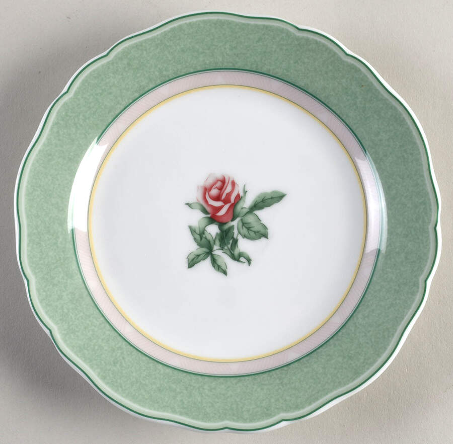 Parklane Bread & Butter Plate by Hutschenreuther-1