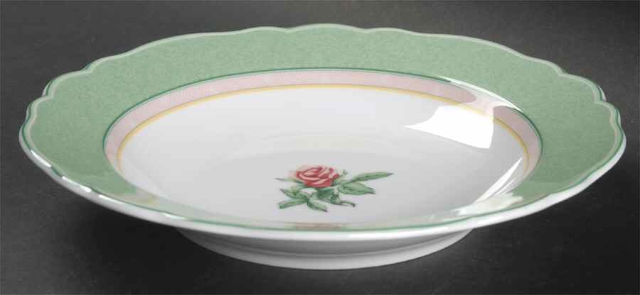 Parklane Rim Soup Bowl by Hutschenreuther-1