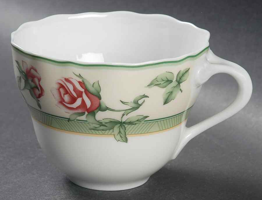 Parklane Flat Cup by Hutschenreuther-1