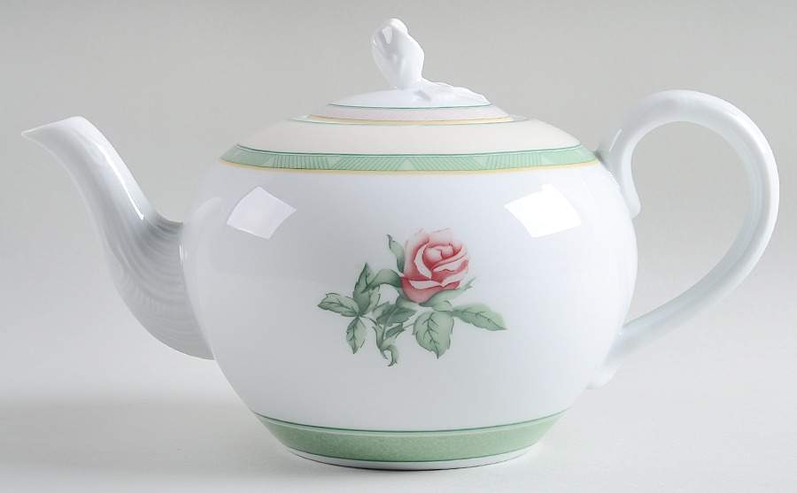 Parklane Teapot & Lid by Hutschenreuther-1