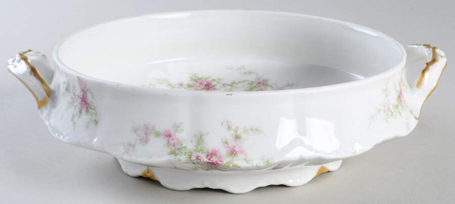 Schleiger 151-1 Round Vegetable No Lid by Haviland-1