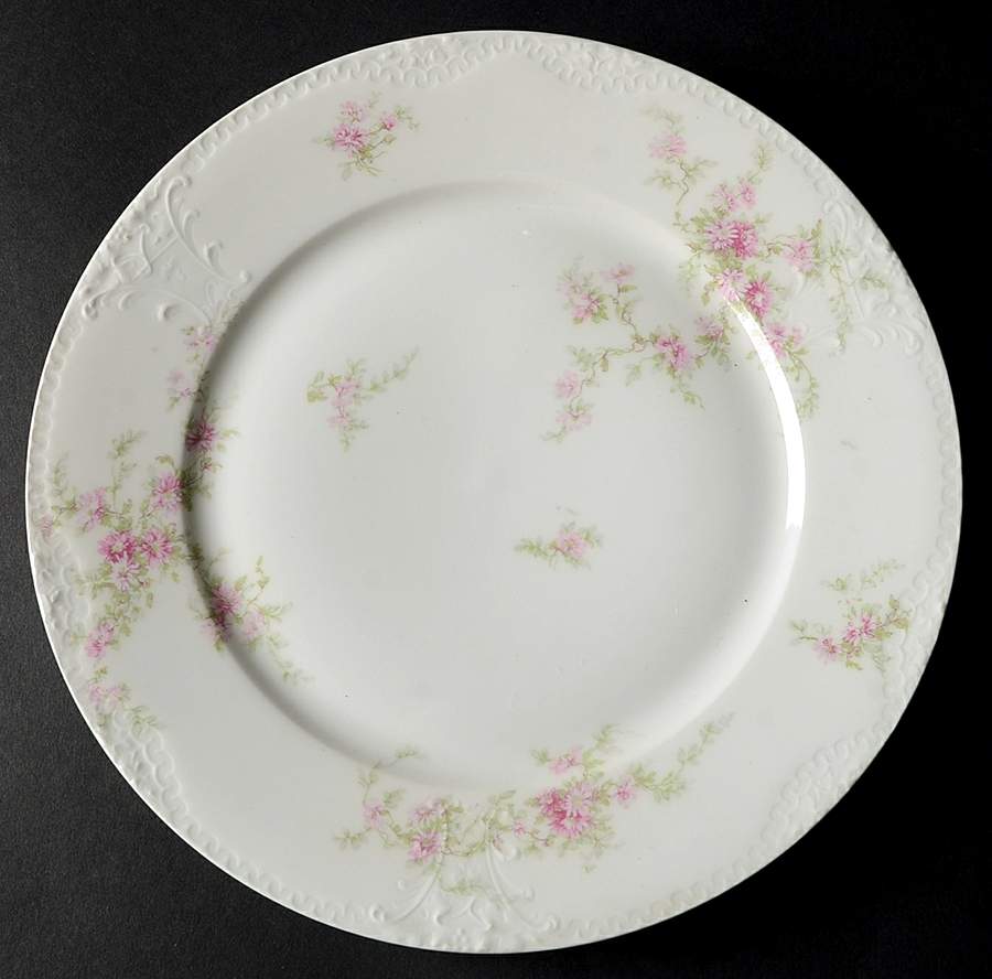 Schleiger 151-1 Dinner Plate by Haviland-1