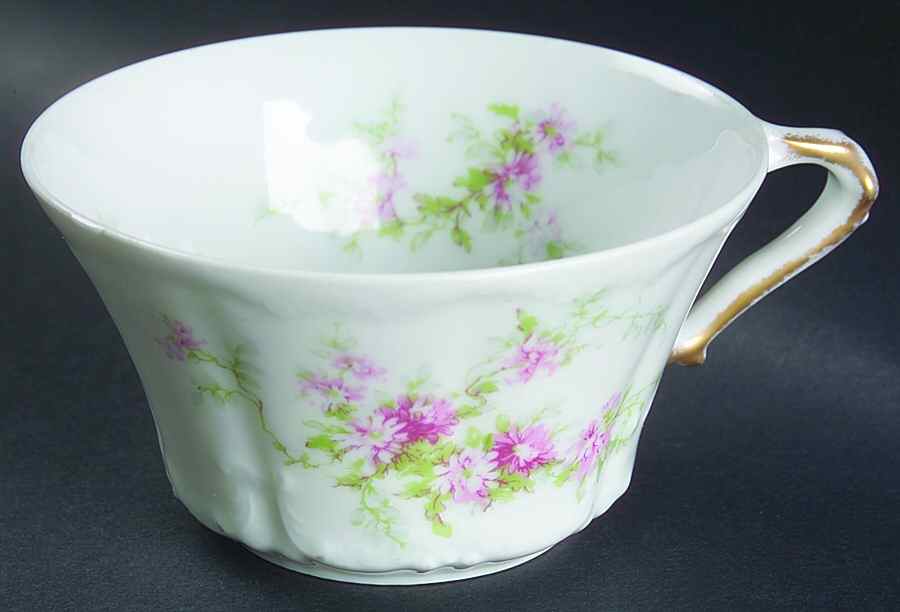 Schleiger 151-1 Flat Cup by Haviland-1