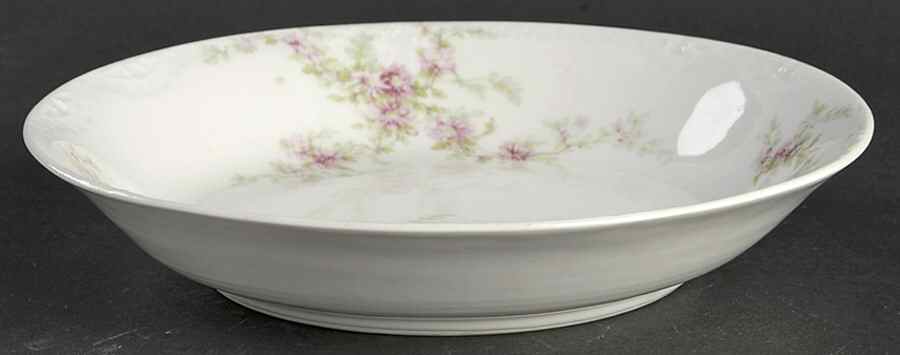 Schleiger 151-1 Coupe Soup Bowl by Haviland-1