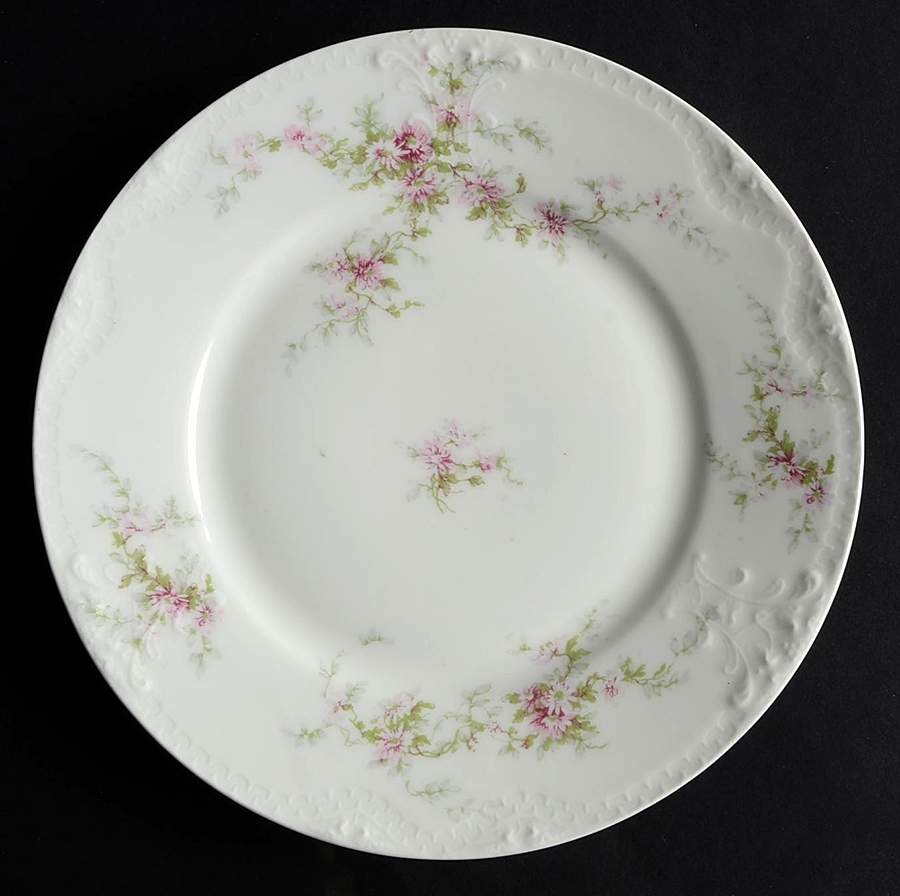Schleiger 151-1 Salad Plate by Haviland-1