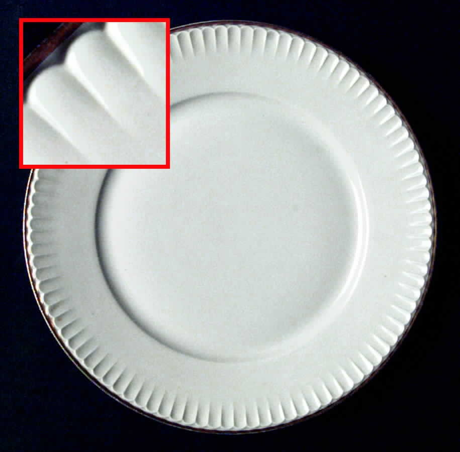 HUT931 Salad Plate by Hutschenreuther-1