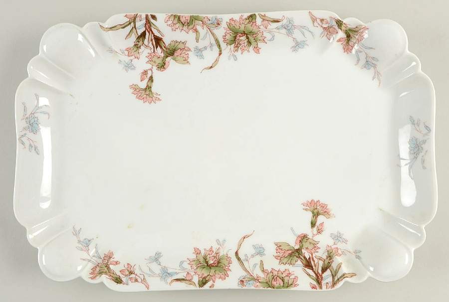 Schleiger 1158-6 16" Rectangular Serving Platter by Haviland-1