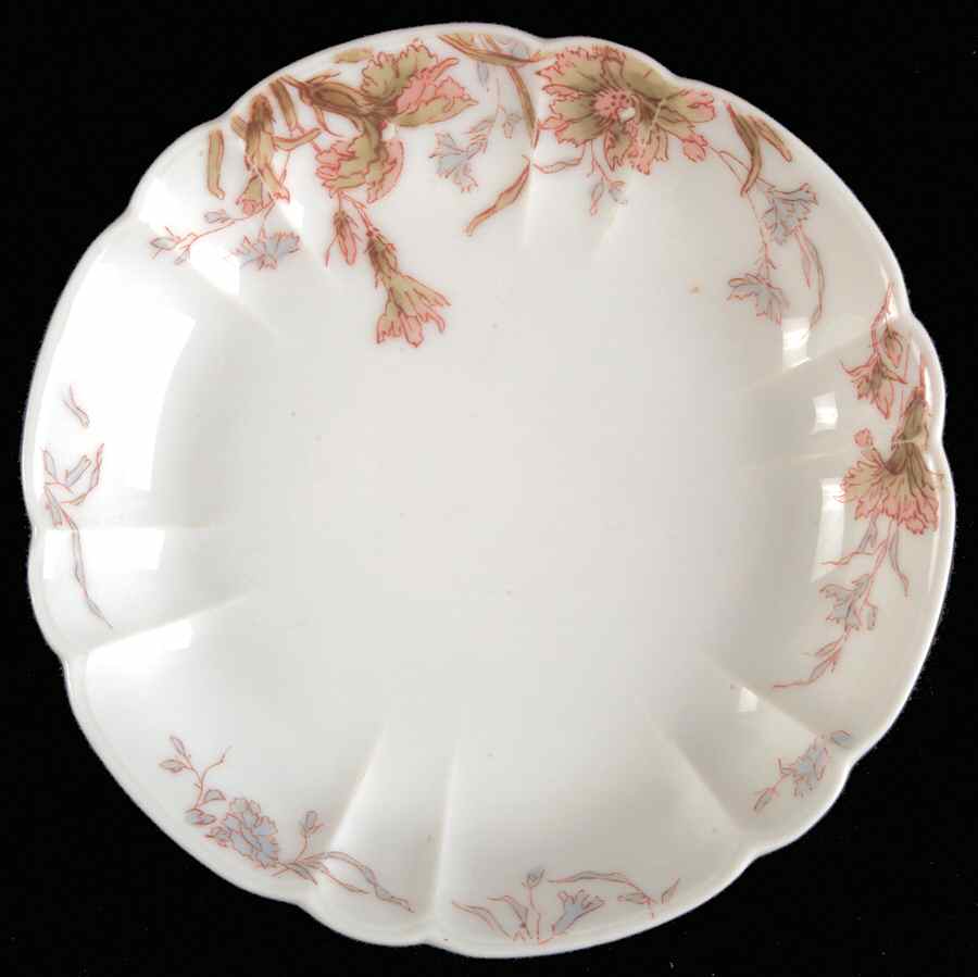 Schleiger 1158-6 Saucer by Haviland-1