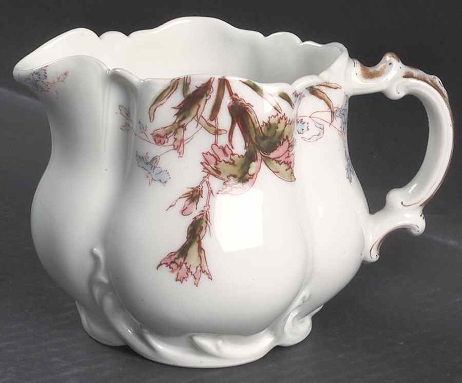 Schleiger 1158-6 Creamer by Haviland-1