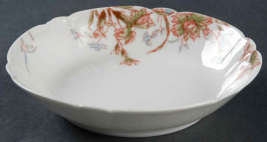 Schleiger 1158-6 Fruit/Dessert (Sauce) Bowl by Haviland-1