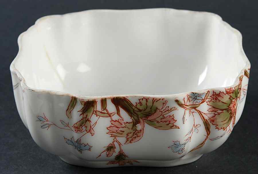 Schleiger 1158-6 Butter Box No Lid by Haviland-1