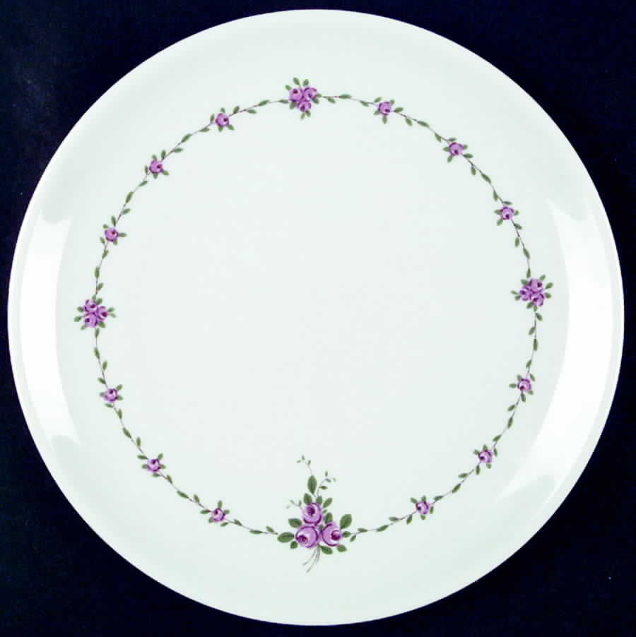 Prelude Dinner Plate by Hutschenreuther-1