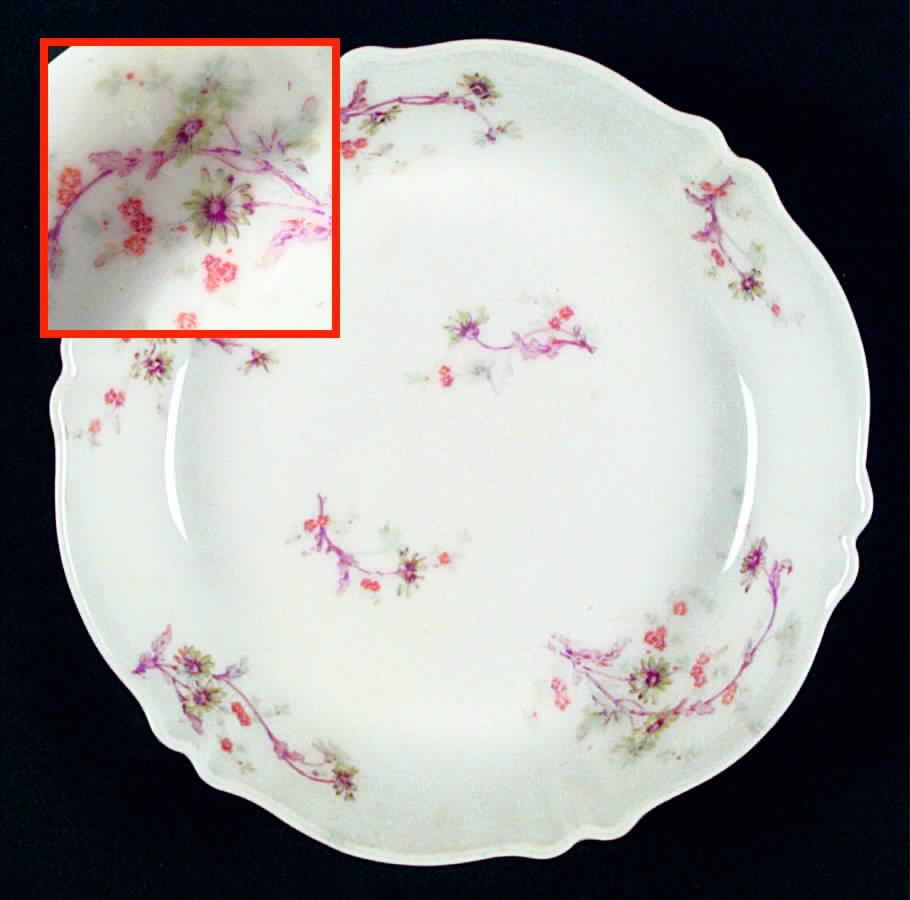 Schleiger 1034-2 Coupe Soup Bowl by Haviland-1