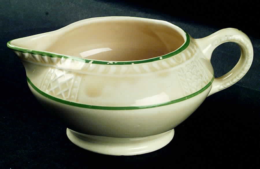HLC2078 Creamer by Homer Laughlin -1