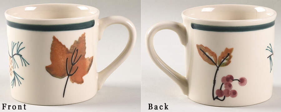 Forest Mug by Hartstone-1