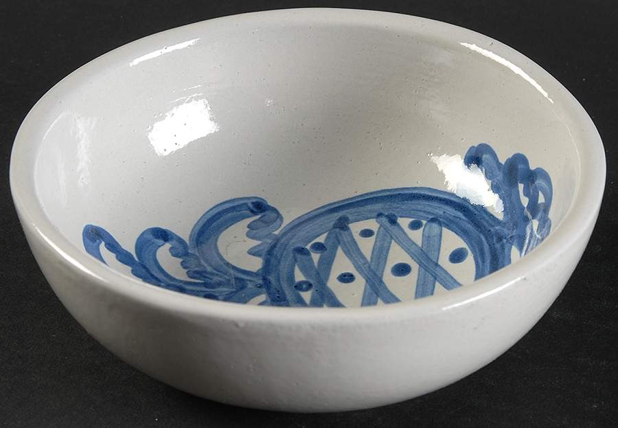 Gourmet Coupe Cereal Bowl by M A Hadley-1
