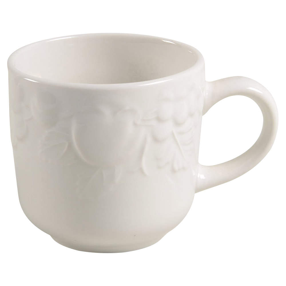 Fruitful Flat Cup by Housewares Intl-1