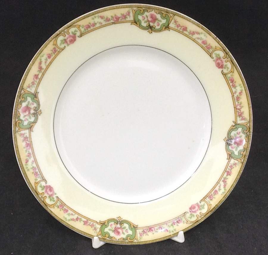 Schleiger 345-1 Bread & Butter Plate by Haviland-1