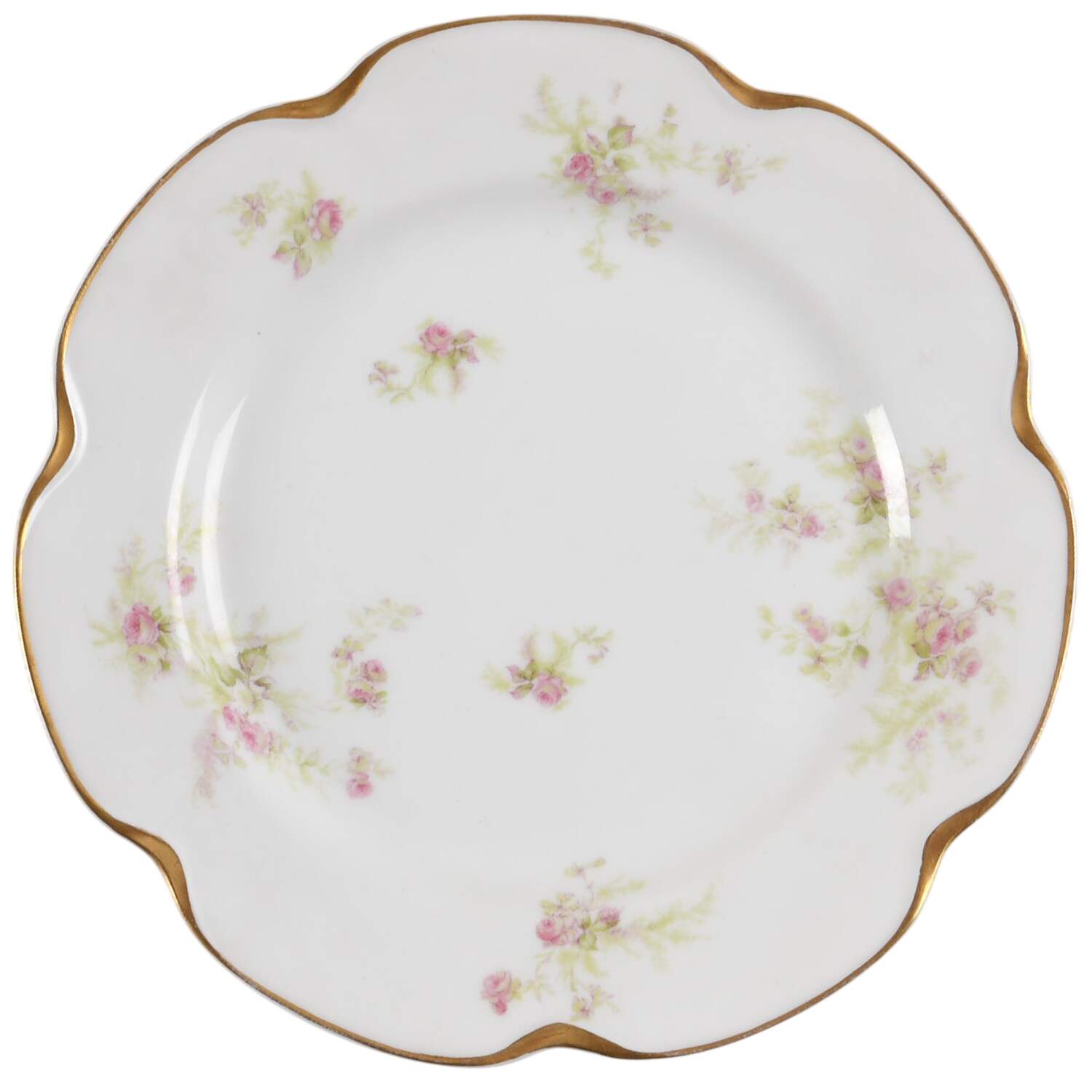 H1520 Salad Plate by Haviland-1