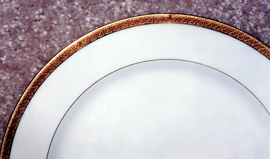 H1521 Dinner Plate by Haviland-1
