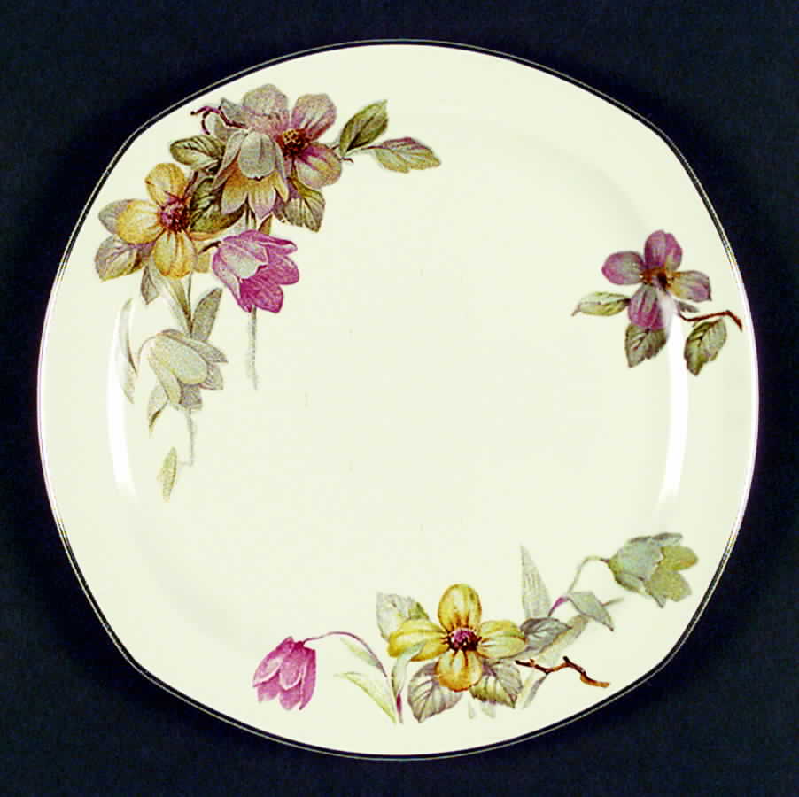 HLC2091 Dinner Plate by Homer Laughlin -1