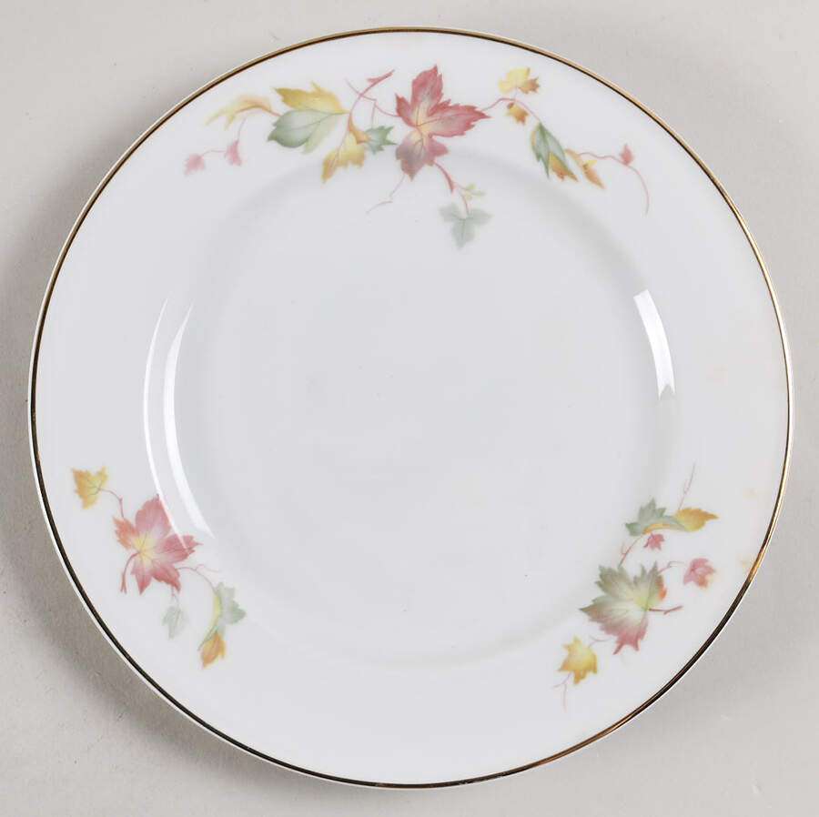 HUT935 Salad Plate by Hutschenreuther-1