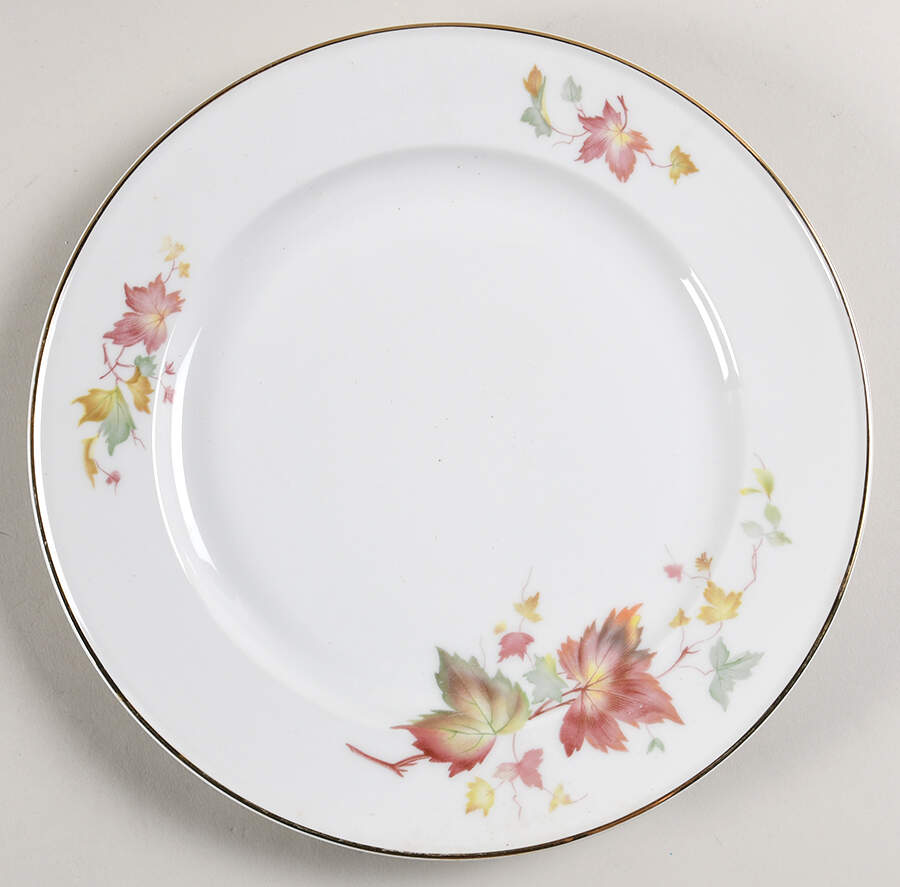 HUT935 Dinner Plate by Hutschenreuther-1