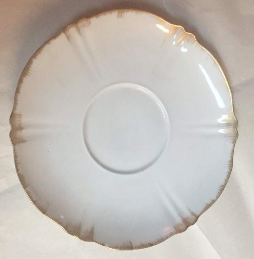 H1526 Saucer by Haviland-1