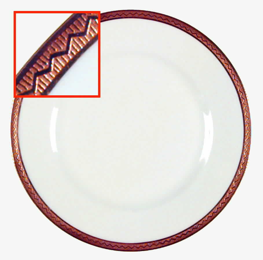 H1527 Bread & Butter Plate by Haviland-1
