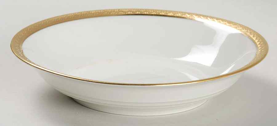 H1527 Fruit/Dessert (Sauce) Bowl by Haviland-1