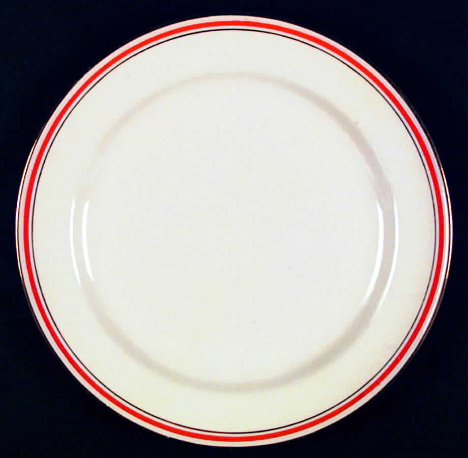 HLC3006 Dinner Plate by Homer Laughlin -1