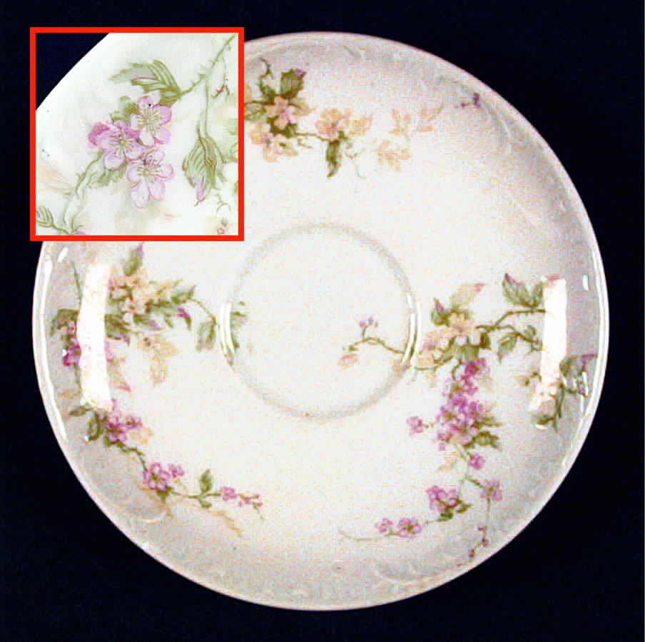 Schleiger 1240-3 Saucer by Haviland-1