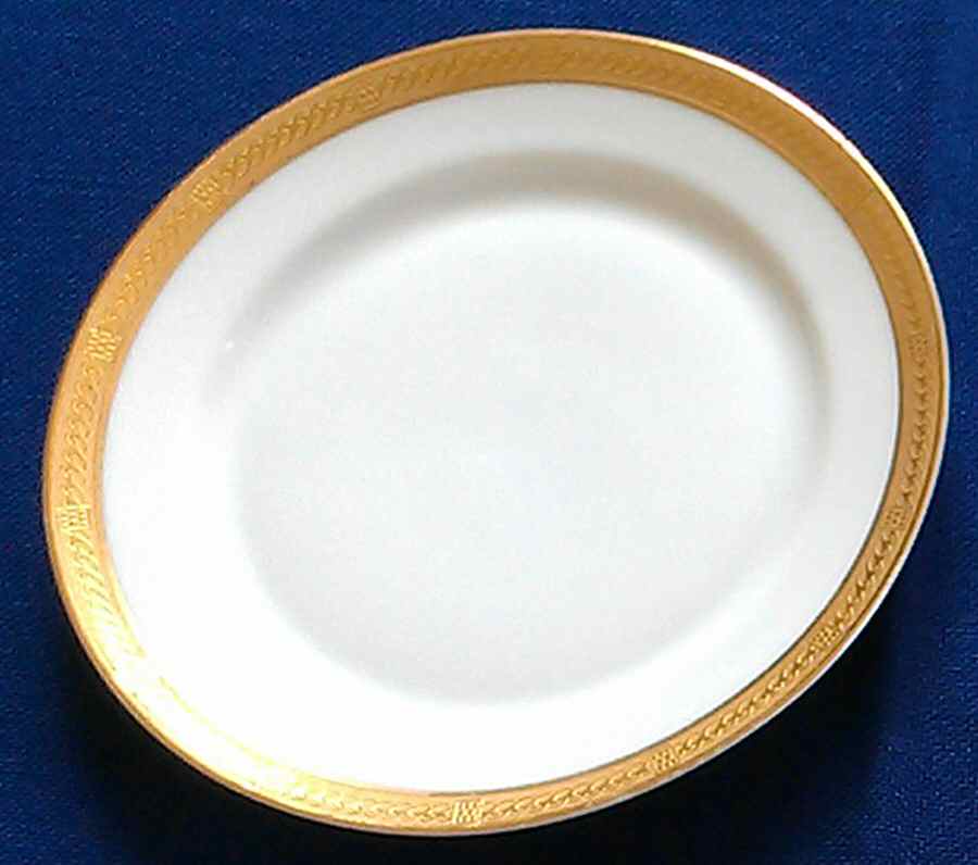 HC682 Bread & Butter Plate by Heinrich - H&C-1