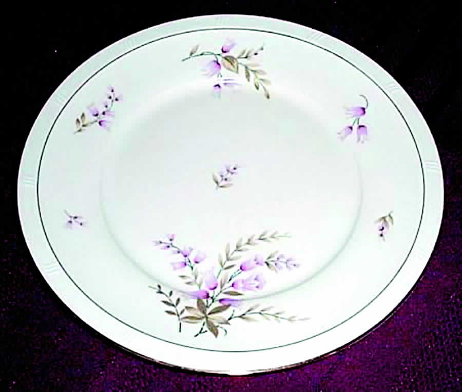 Laura Dinner Plate by Haas-Czjzek Coronado-1