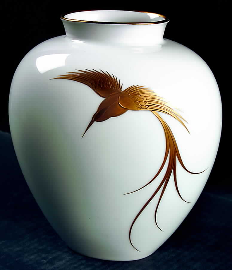 HC684 8" Vase by Heinrich - H&C-1