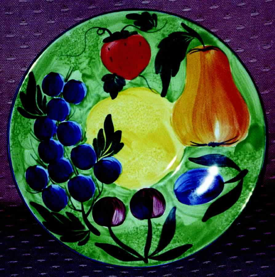 HVP5 Saucer by Herend Village-1