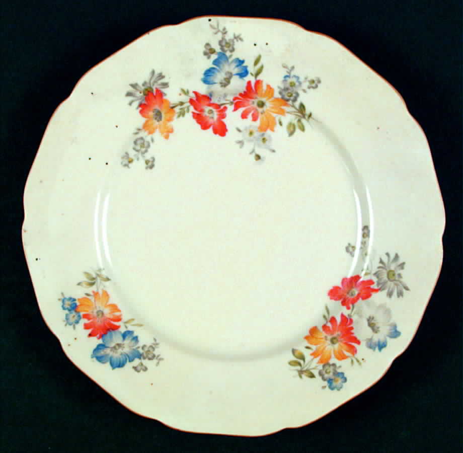 HUT939 Salad Plate by Hutschenreuther-1