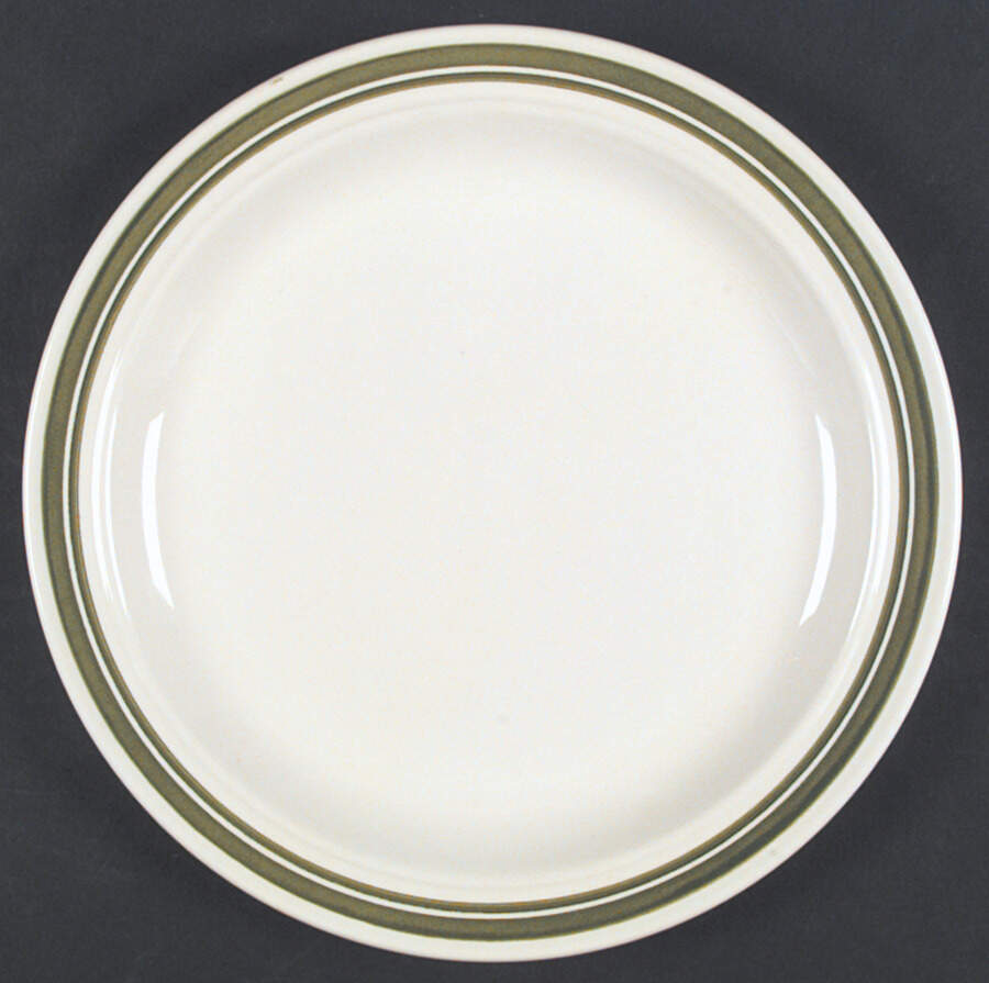 HLC2106 Dinner Plate by Homer Laughlin -1