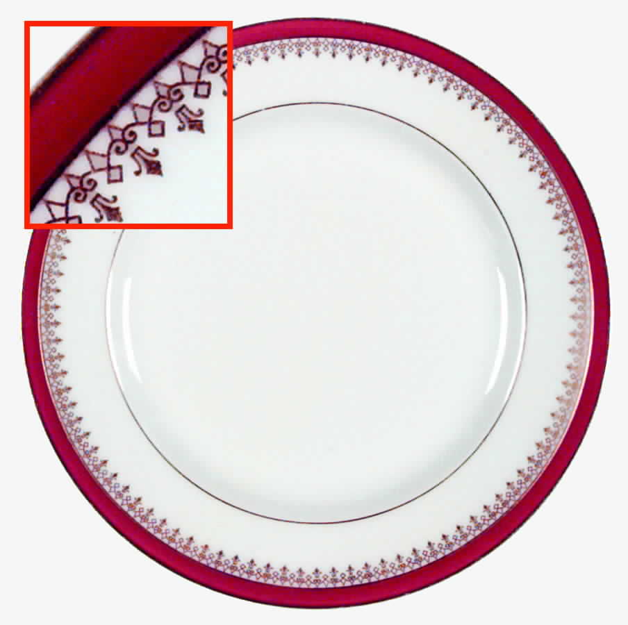 HUT940 Salad Plate by Hutschenreuther-1