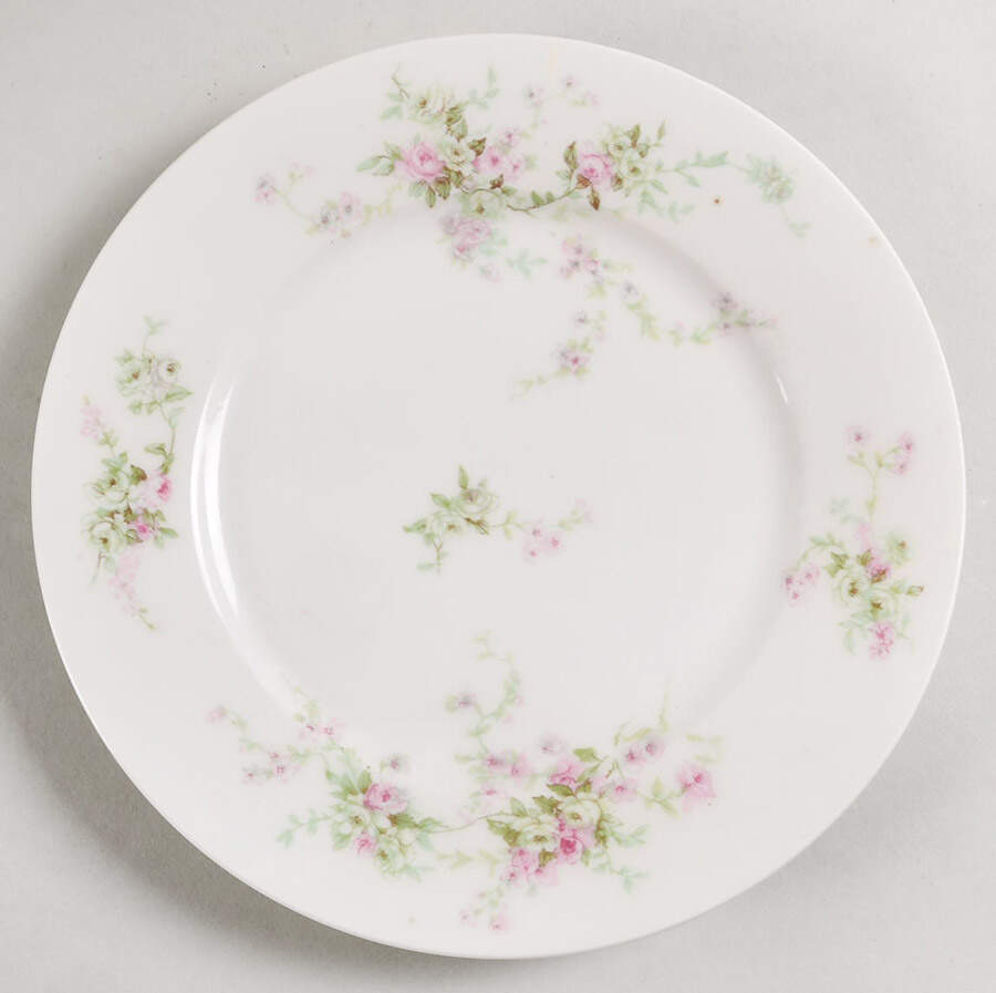 H1533 Salad Plate by Haviland-1