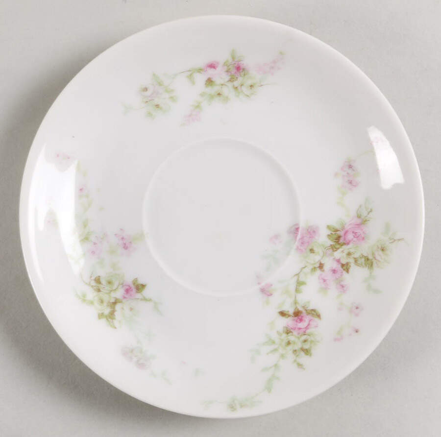 H1533 Saucer by Haviland-1
