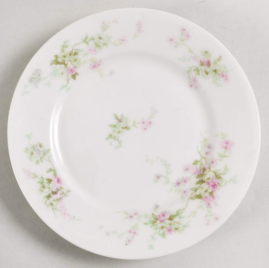 H1533 Bread & Butter Plate by Haviland-1