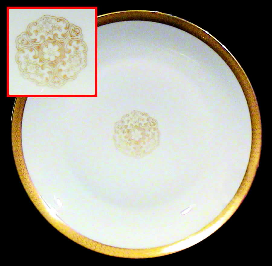 HC685 Dinner Plate by Heinrich - H&C-1