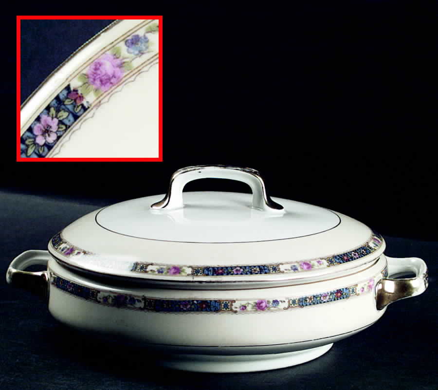 6327 Round Covered Vegetable by Hertel Jacob-1