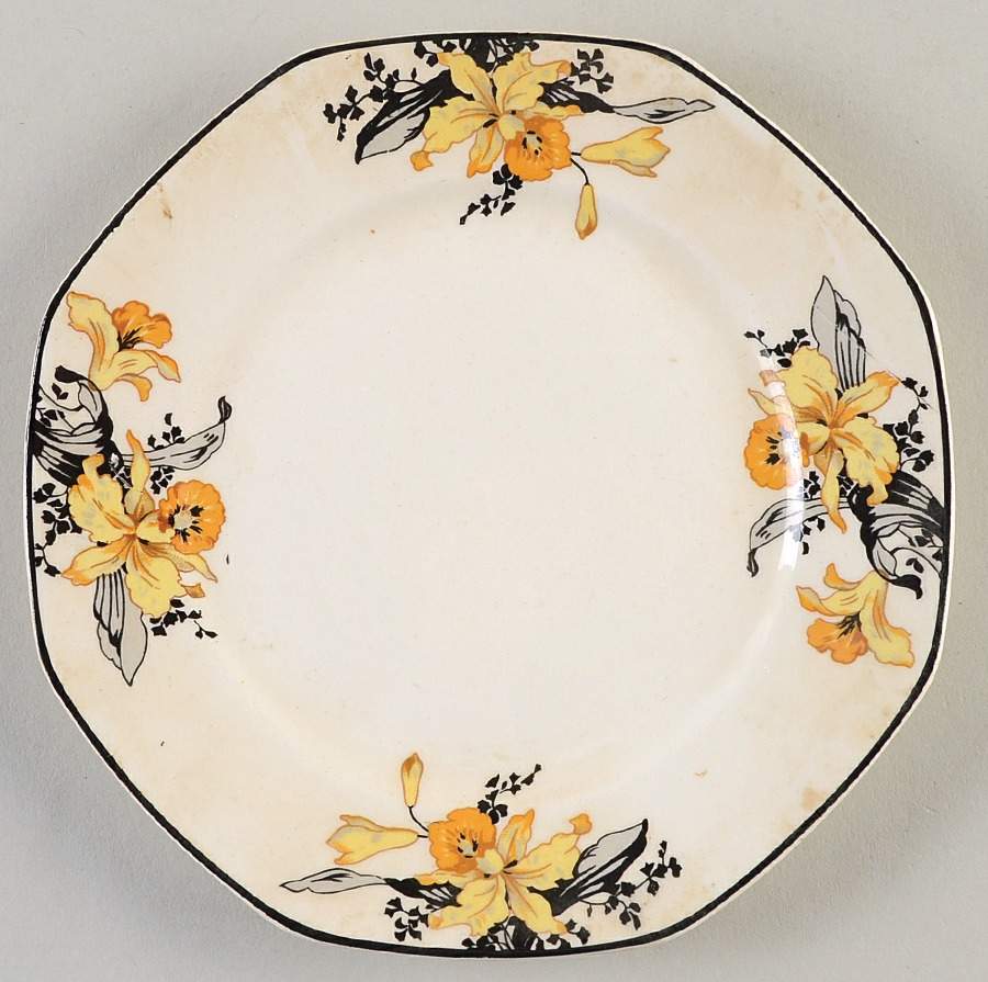 HLC3016 Bread & Butter Plate by Homer Laughlin -1