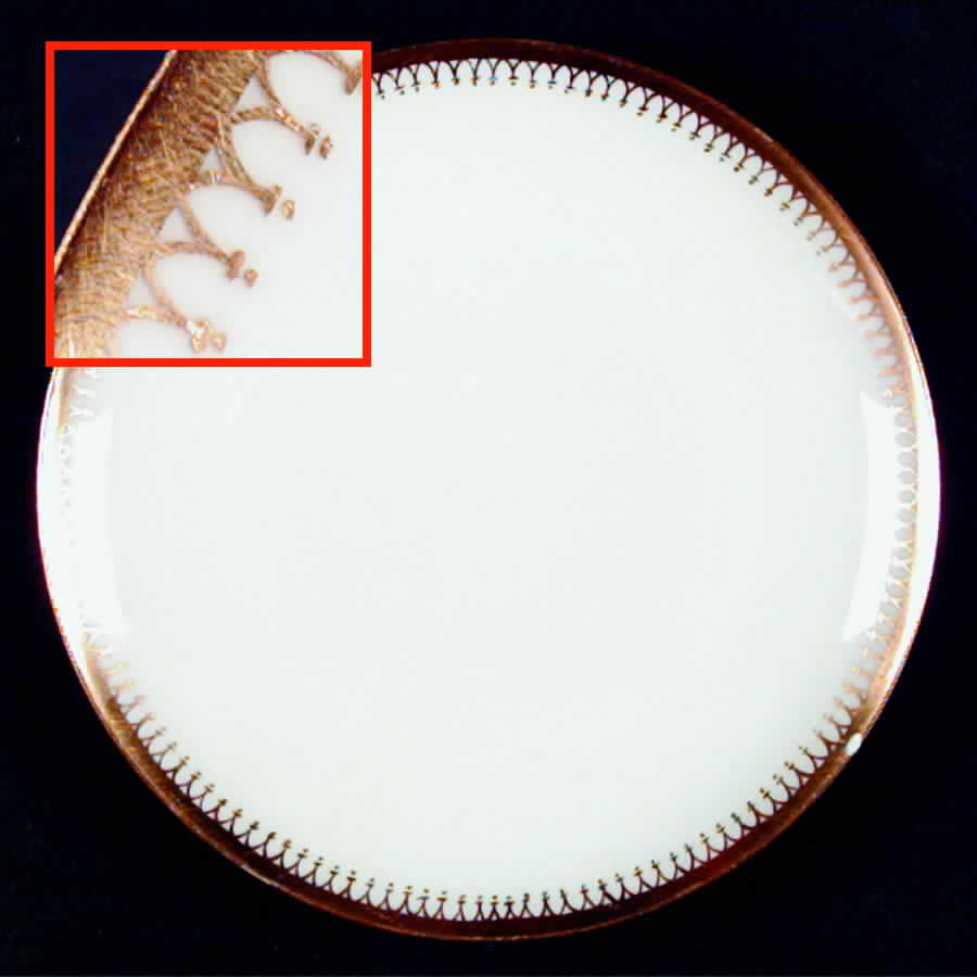 H1539 Salad Plate by Haviland-1