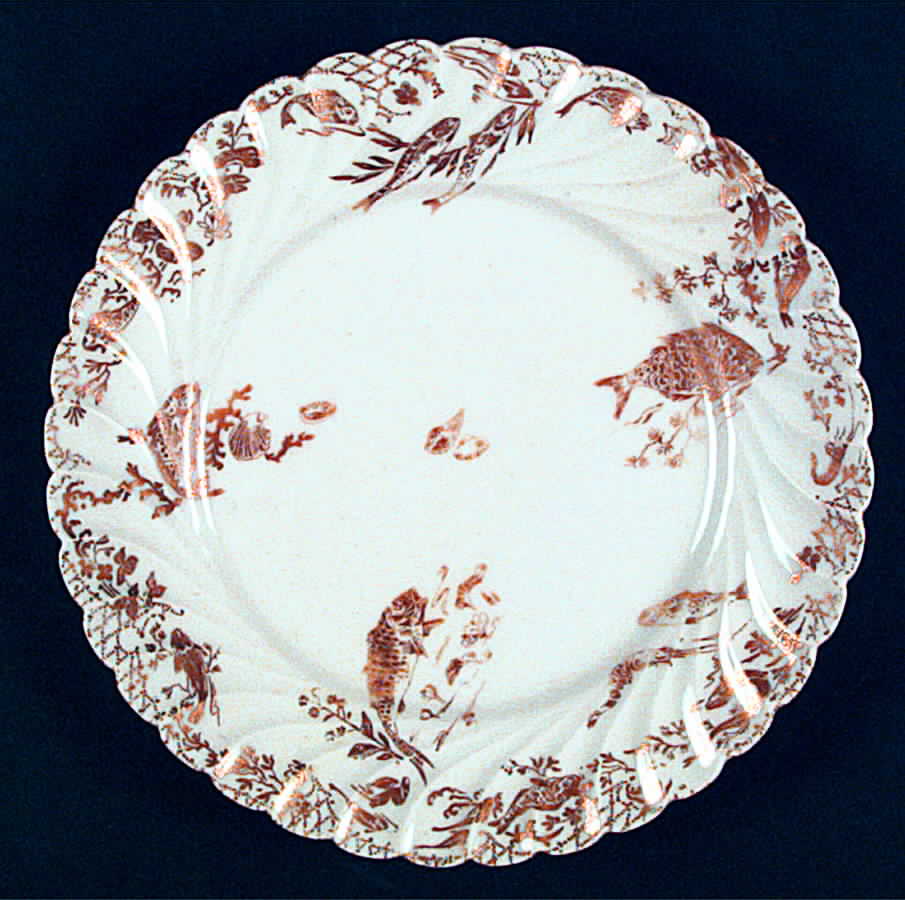 H1540 Salad Plate by Haviland-1