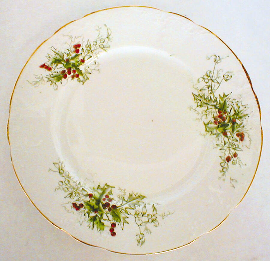 HLC2112 Dinner Plate by Homer Laughlin -1