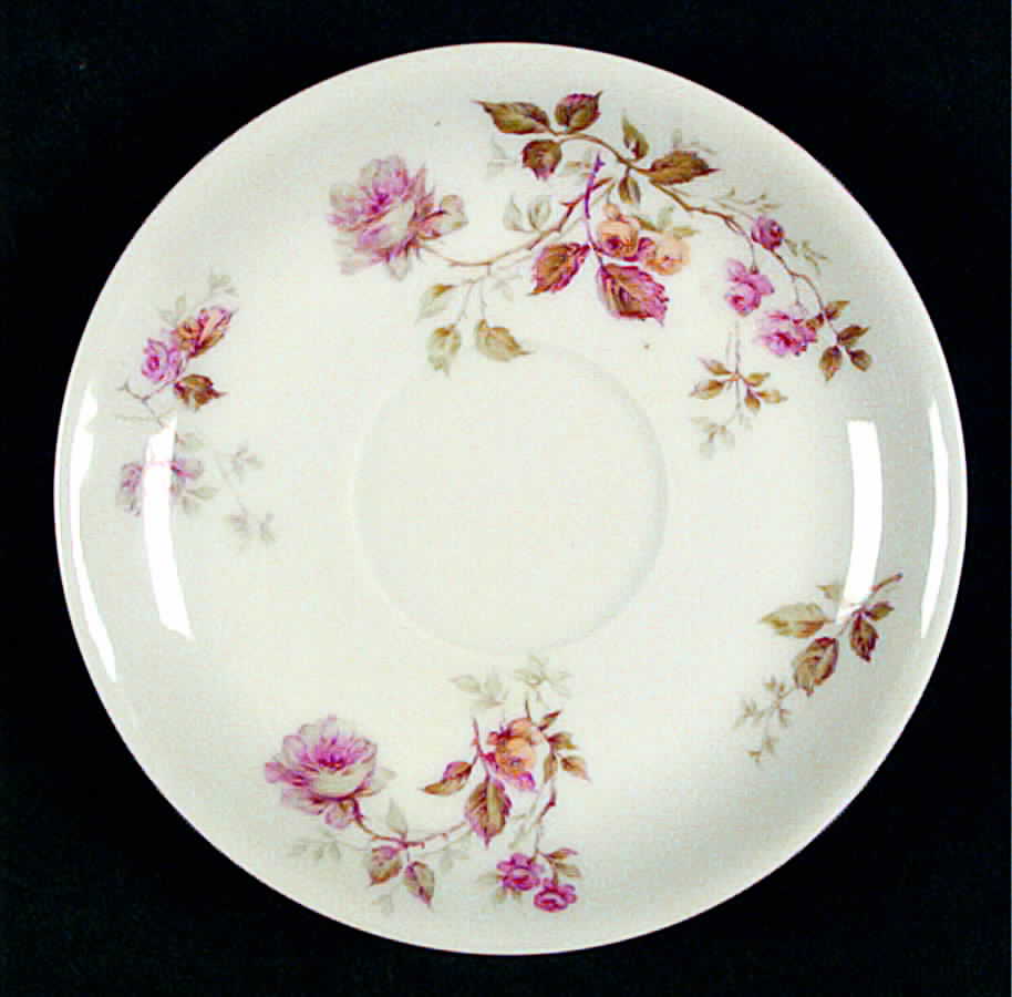 H1548 Saucer by Haviland-1