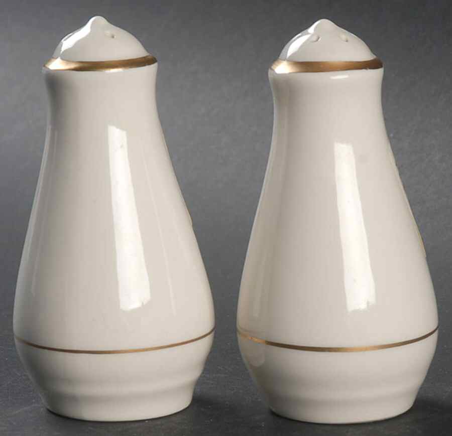 HLC2113 Salt & Pepper Set by Homer Laughlin -1